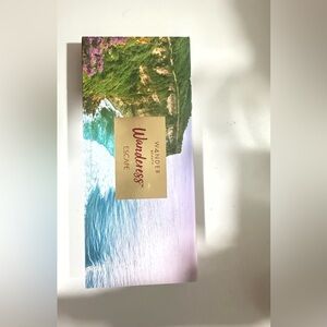 Wander Beauty Wanderess Escape Eyeshadow Palette